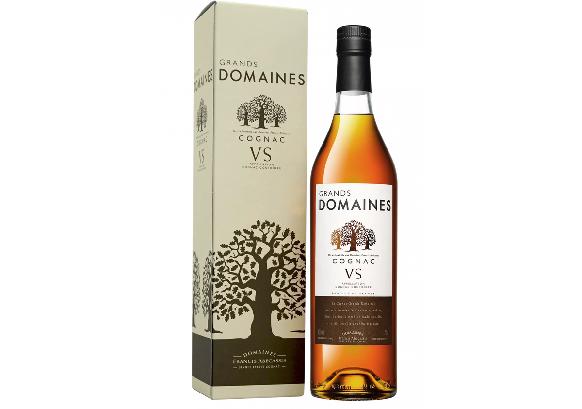Cognac Grands Domaines VS