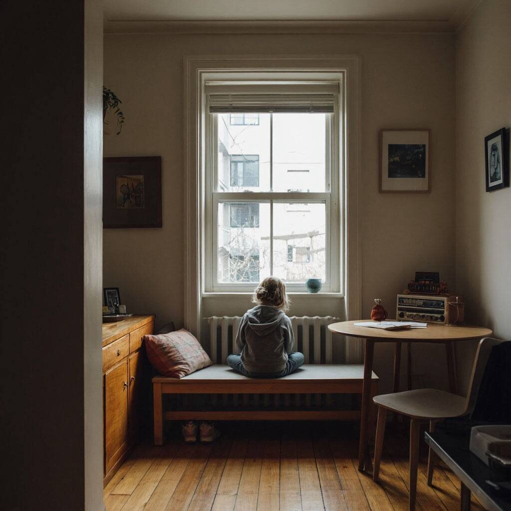 Дети с РАС часто «в своем мире». Но это не значит, что им нельзя помочь! 