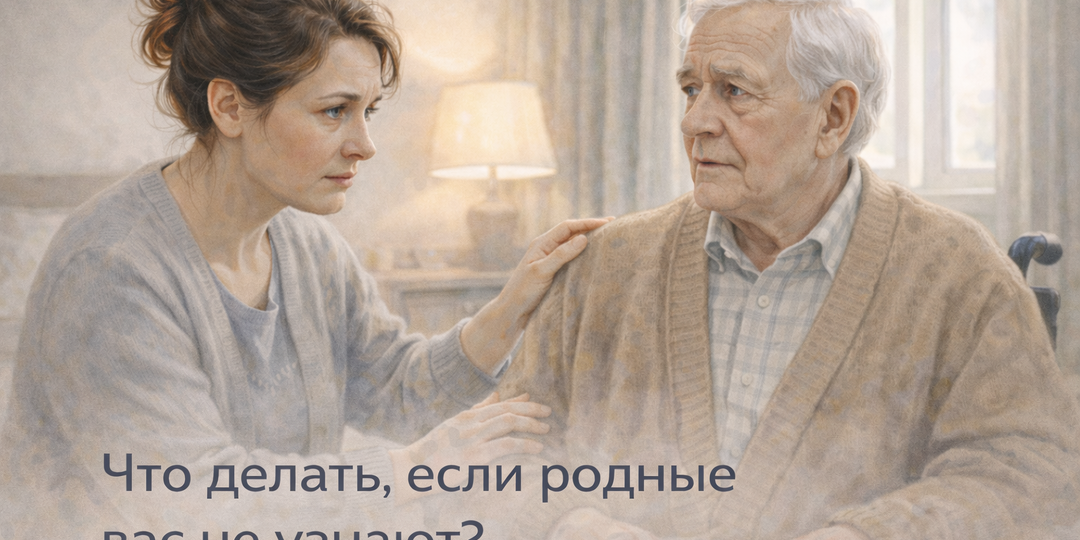 Деменция: как общаться, когда близкий вас не узнает. Практическое руководство для всей семьи