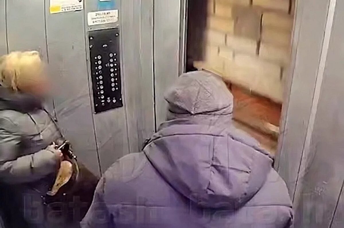    В Уфе прокуратура проверит неисправный лифт после жалоб в соцсетях