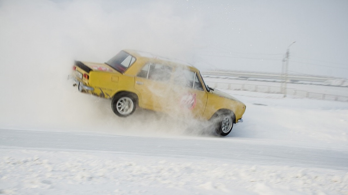 Смогла бы современная молодежь выжить в СССР за рулем обычной «шестерки» зимой, например, 1981 года?