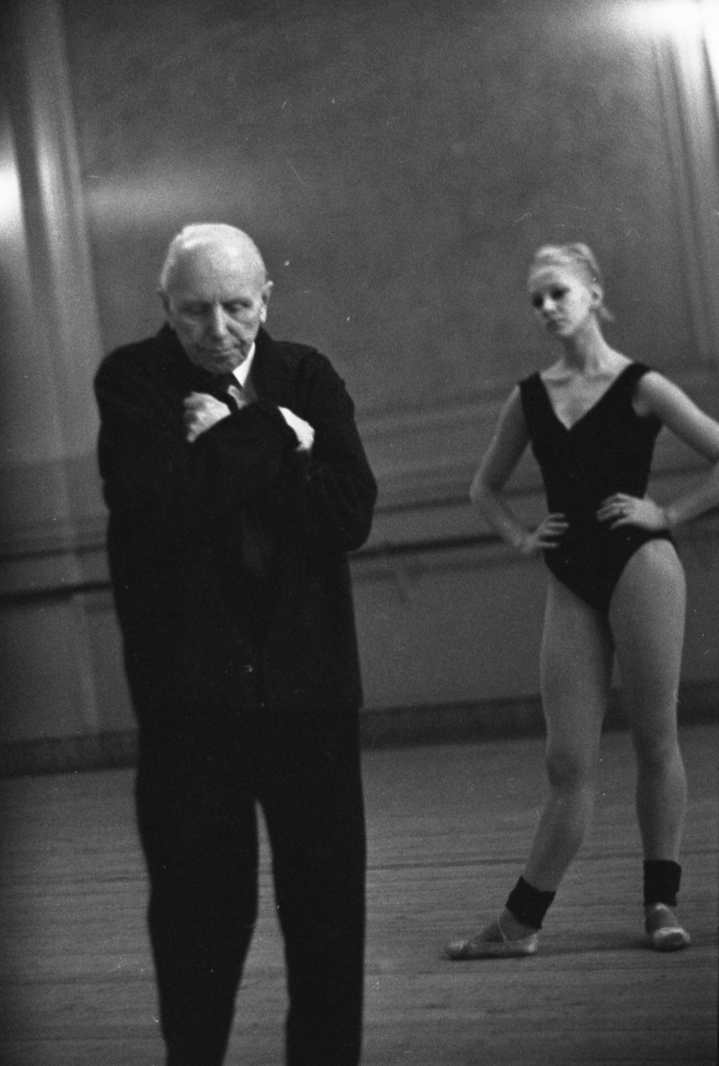 Из фондов Российского национального музея музыки.