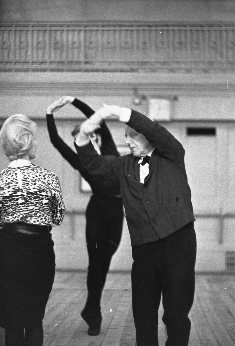 Из фондов Российского национального музея музыки.