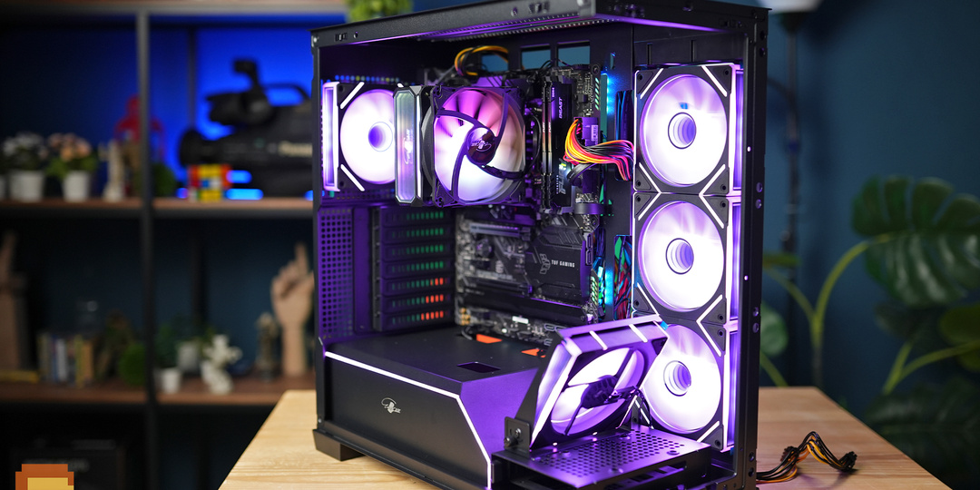 Сборка ПК для работы «из того, что есть»