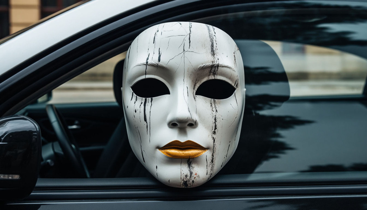 Учимся срывать маски!