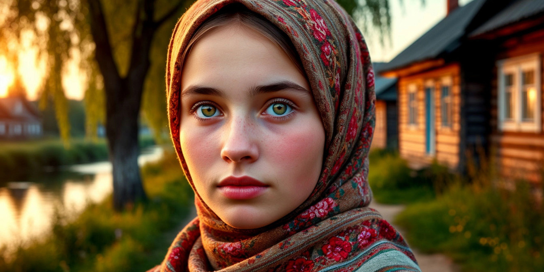 Клятва у старой ивы - Глава 1