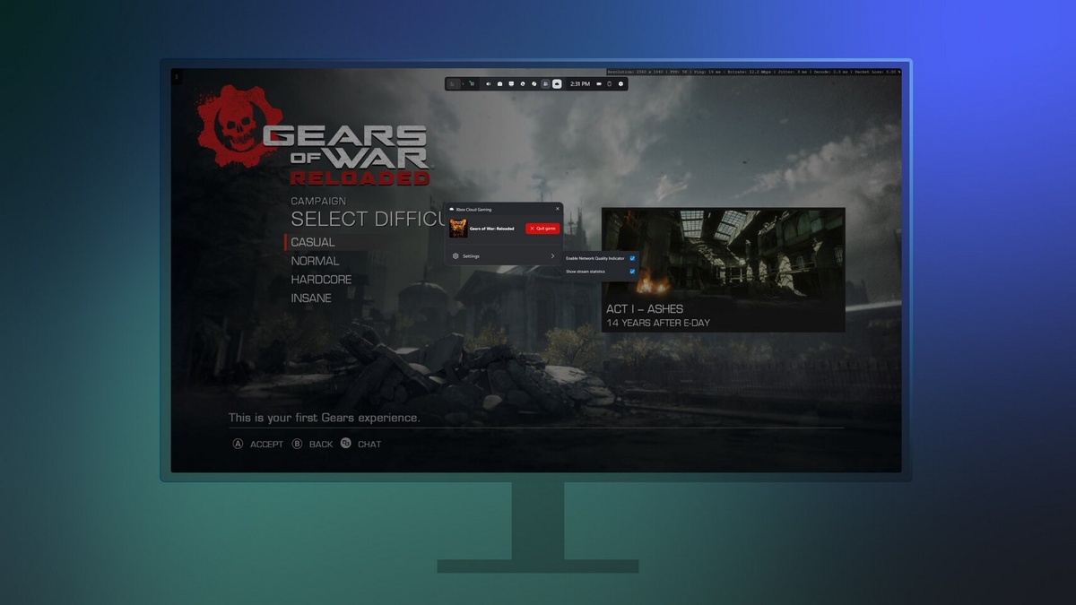    Февральское обновление Xbox: облако 1440p и апдейты ROG Ally