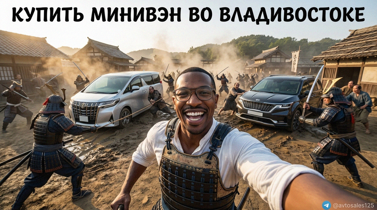    Японский или корейский минивэн: какой автомобиль лучше подойдет для семьи во Владивостоке? Авто Сейлс