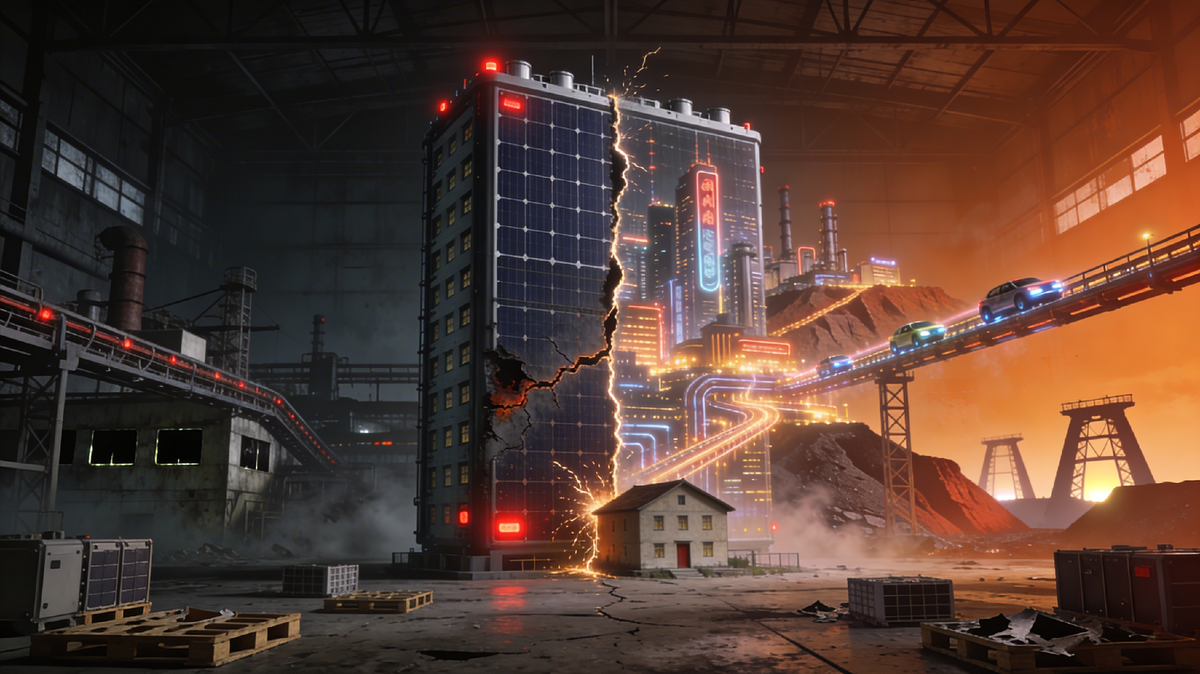 Коллаж канала Критический элемент