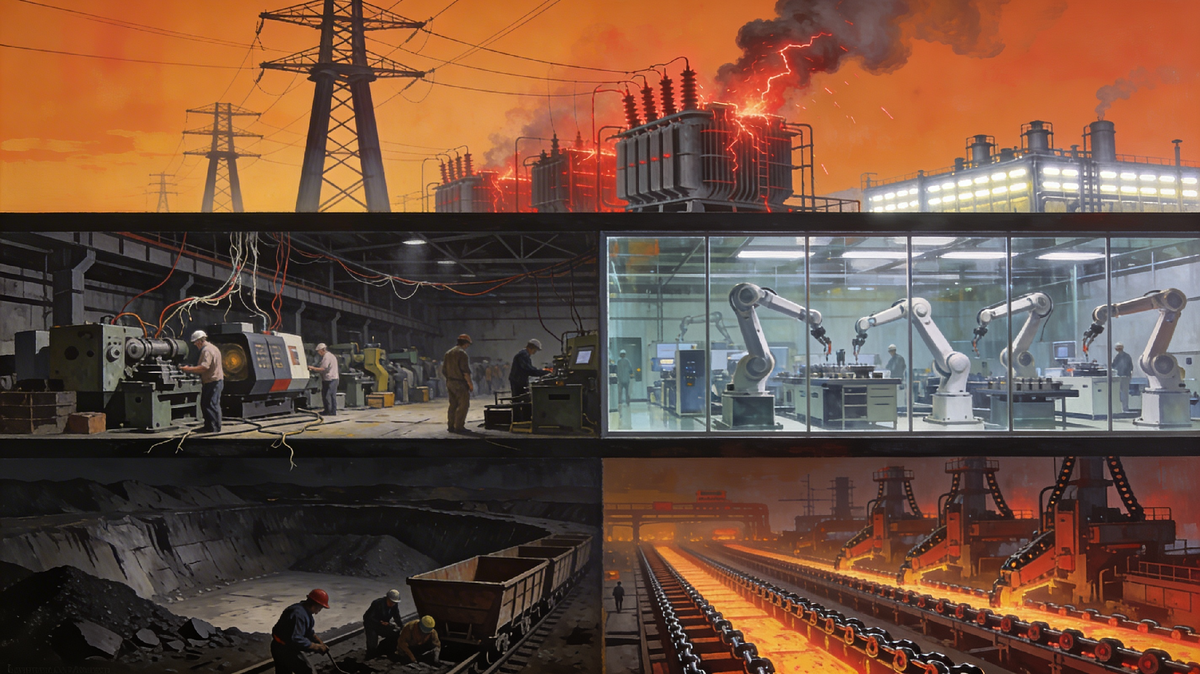 Коллаж канала Критический элемент