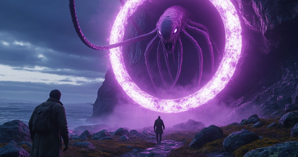 Геологи увидели дверь в другой мир: тайна Кольской тундры 1976 года