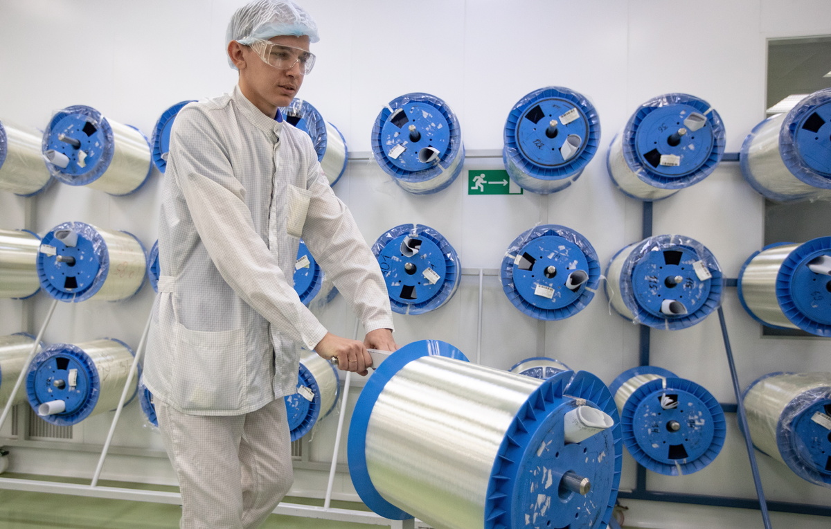 Станислав Красильников/ТАСС