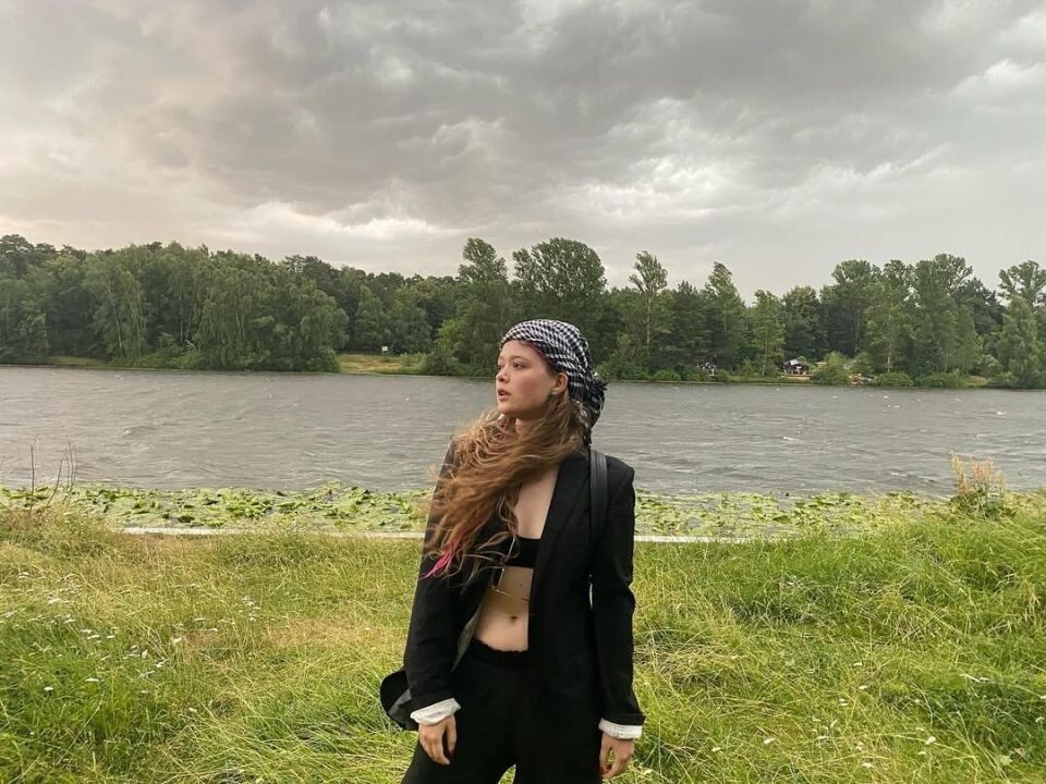    Дарья Харченко. Источник: @dar_kharchenko*