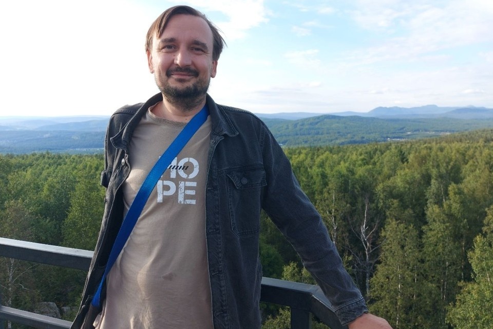    Сергей Шумаков задержан по подозрению в вымогательстве. Личная страница героя публикации в соцсети