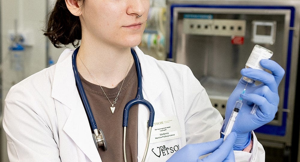 Роль вакцинации в профилактике распространенных заболеваний у животных