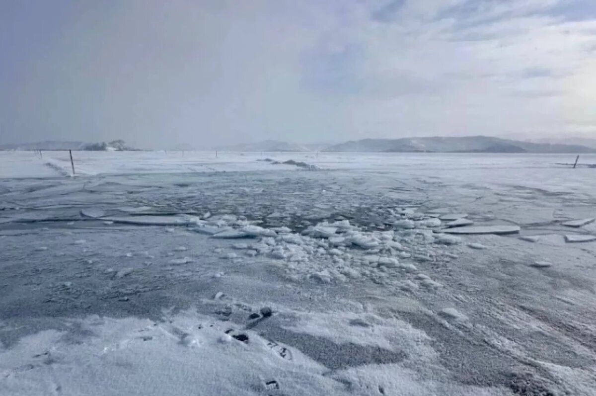    Стало известно о ситуации с въездом туристов на Ольхон