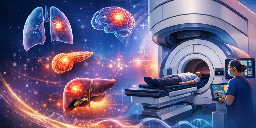 MR-Linac: когда точность в онкологии решает всё