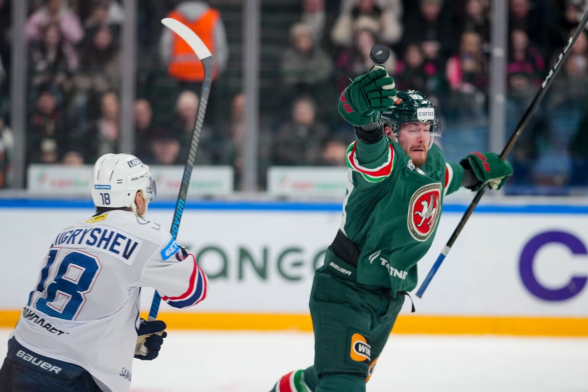 Илья Карпухин / фото: https://www.ak-bars.ru/