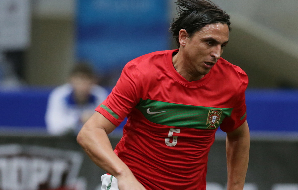    Фернанду Мейра  Артем Геодакян/ТАСС