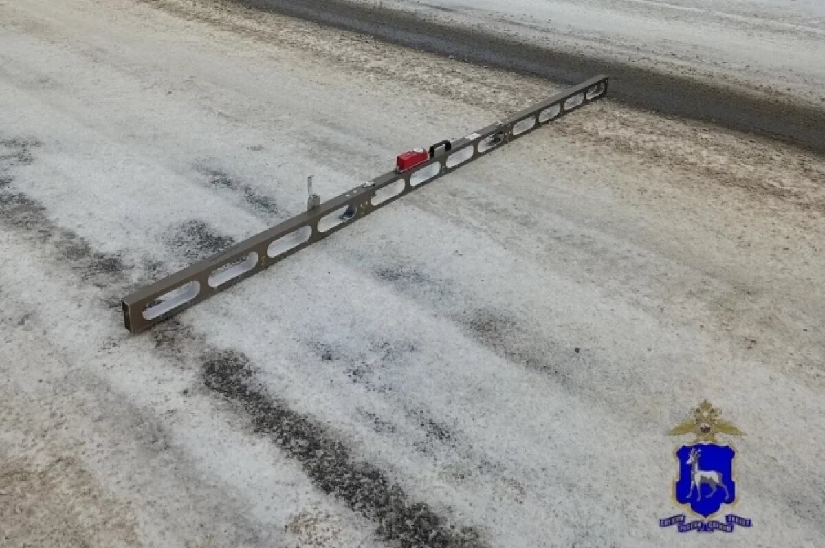    В Самарской области женщина-водитель сбила девочку и скрылась с места ДТП