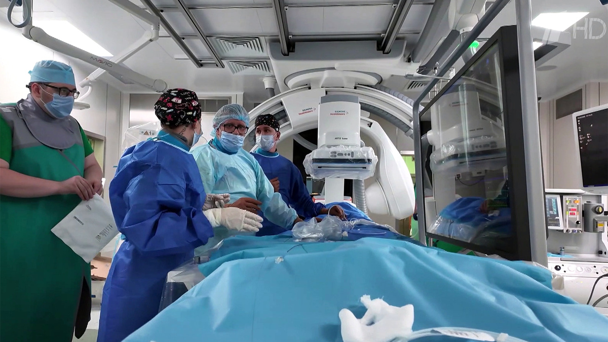    Первый канал