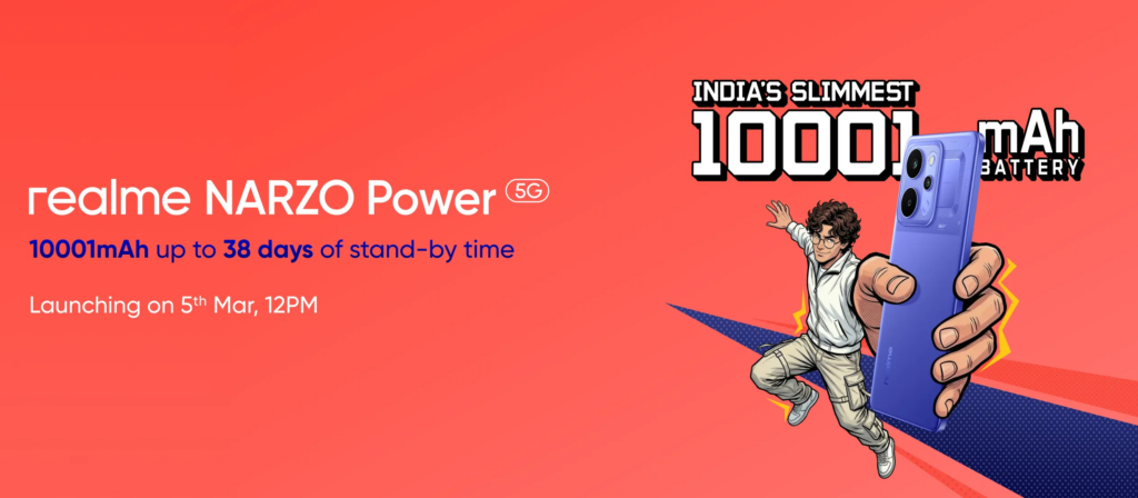 Фото Realme через Gizmochina  📷
