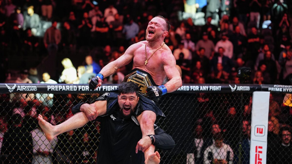     Ильяс Хамзин и Петр Ян