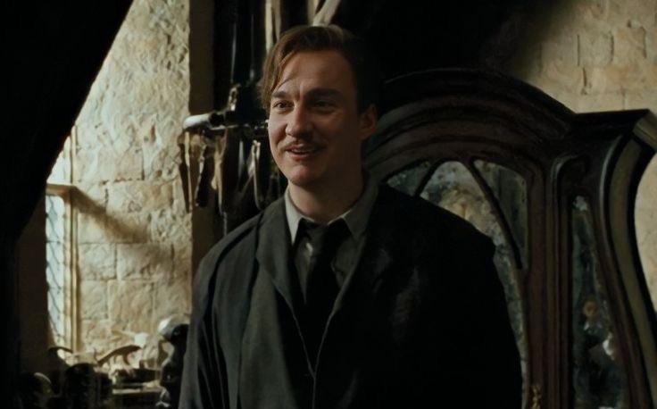 Римус Джон Люпин