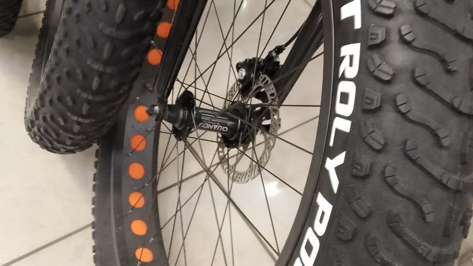 Интересная тема ФетБайк ....мне всегда их брутальный вид нравился