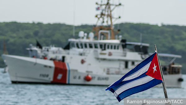     Фото: Ramon Espinosa/AP/ТАСС   
 Текст: Анастасия Куликова