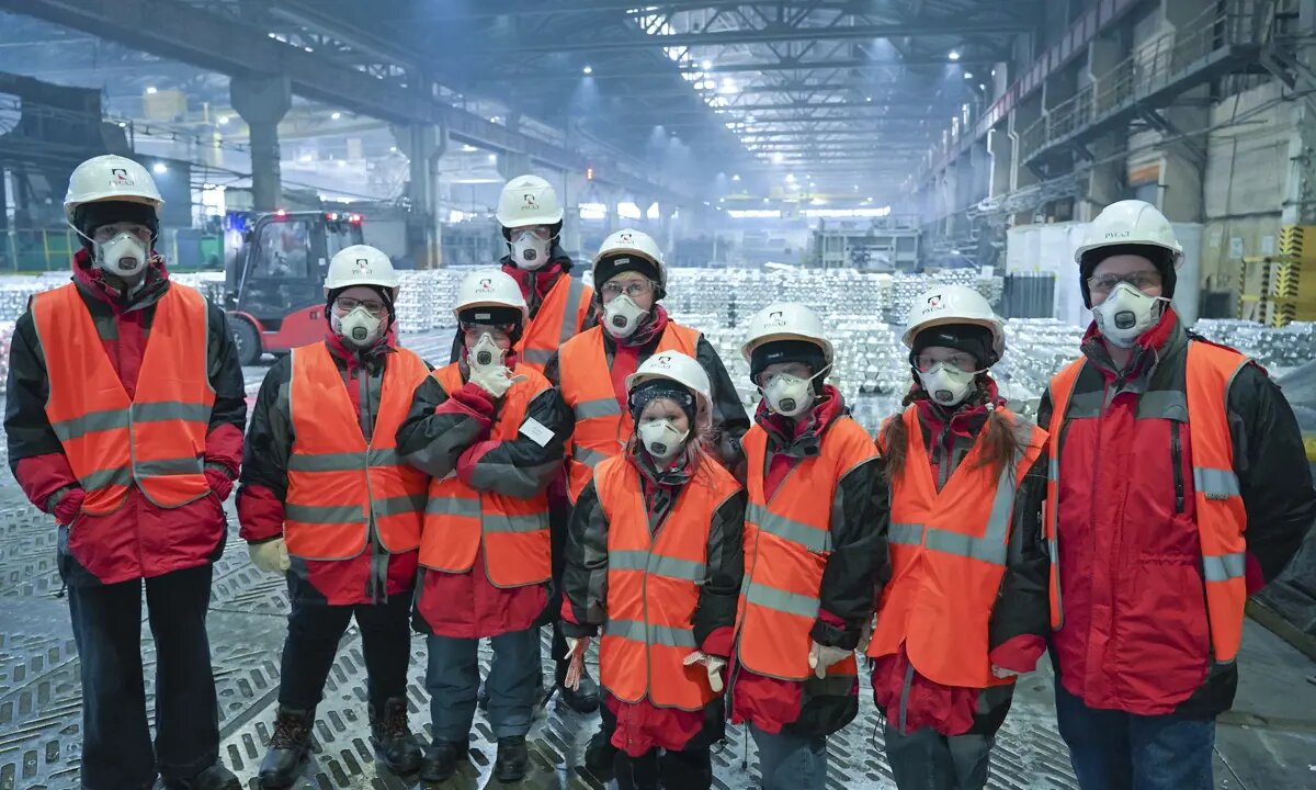 Фото: пресс-служба БрАЗа