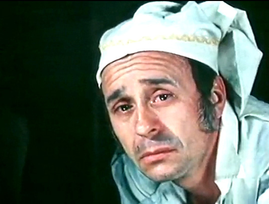 Олег Борисов – капризы или дотошность