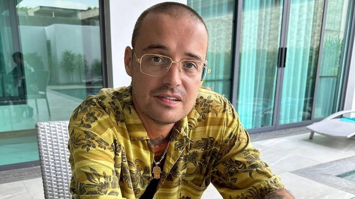    Гуф. Фото: Instagram (Запрещён в РФ) @therealguf