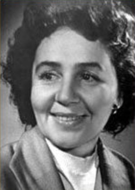 Кононенко Елена Викторовна. В Великую Отечественную войну - военный корреспондент газеты «Правда». 