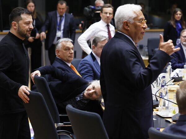    © AP Photo / Geert Vanden Wijngaert