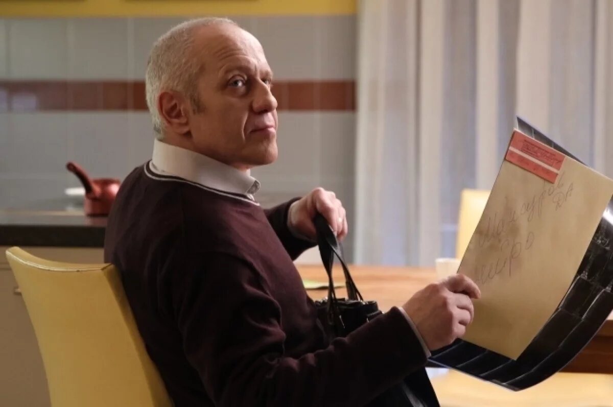    Актера Довжика из «Бригады» похоронят на Востряковском кладбище