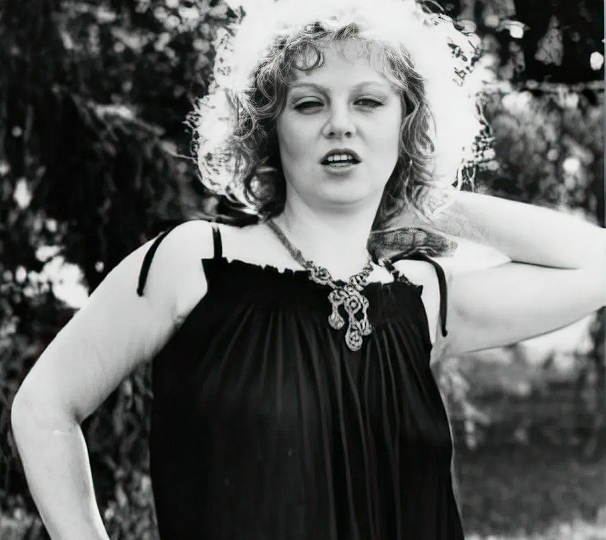 Актриса Светлана Крючкова и ее последний муж