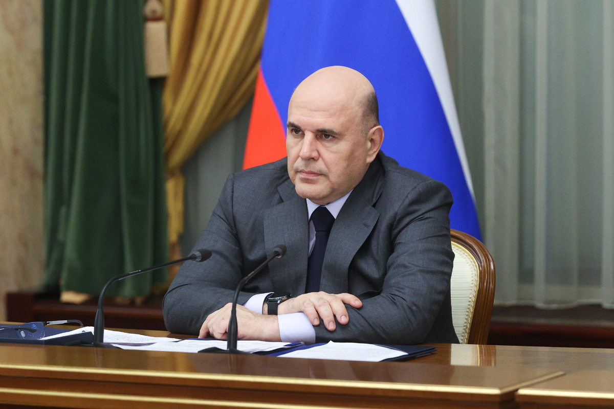 Глава Правительства Мишустин заявил о планируемых изменениях. Фото: сайт Совета Федерации РФ