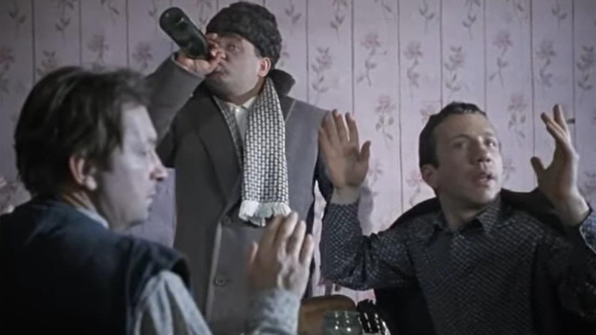 Кадр из фильма "Джентельмены удачи". Взято с https://59.ru/text/entertainment/2023/08/06/72571145/