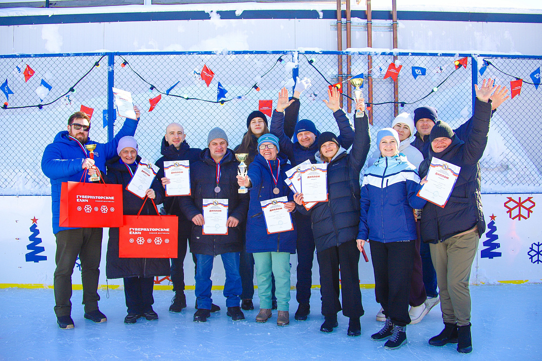 Фото Минспорта Курской области