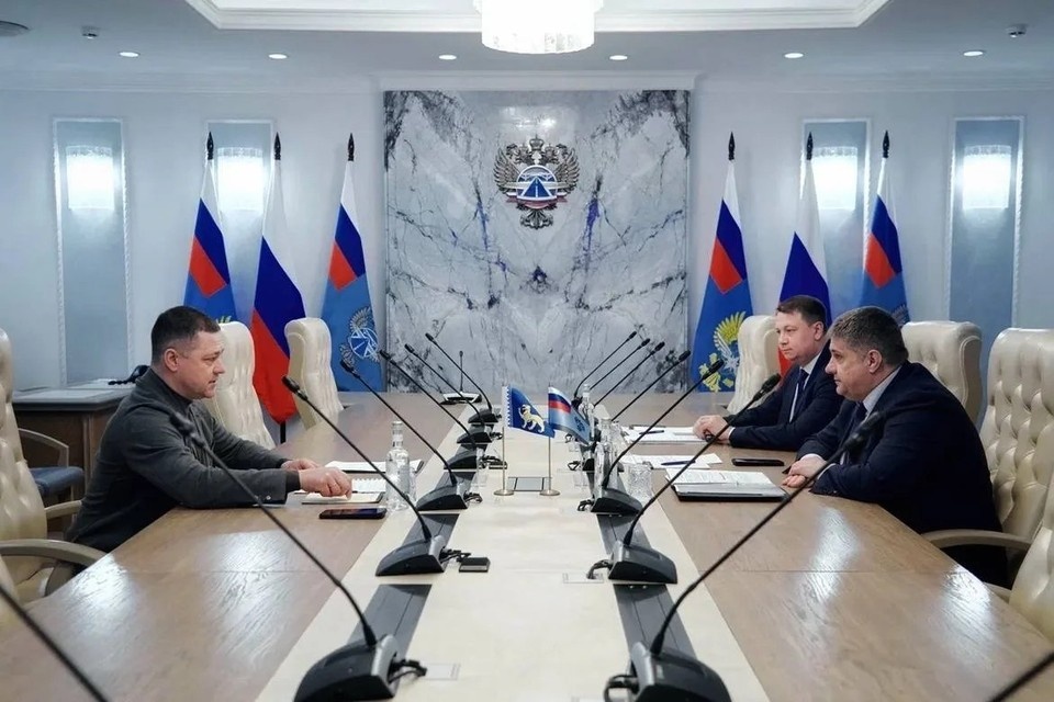    Фото: канал Михаила Ведерникова в MAX