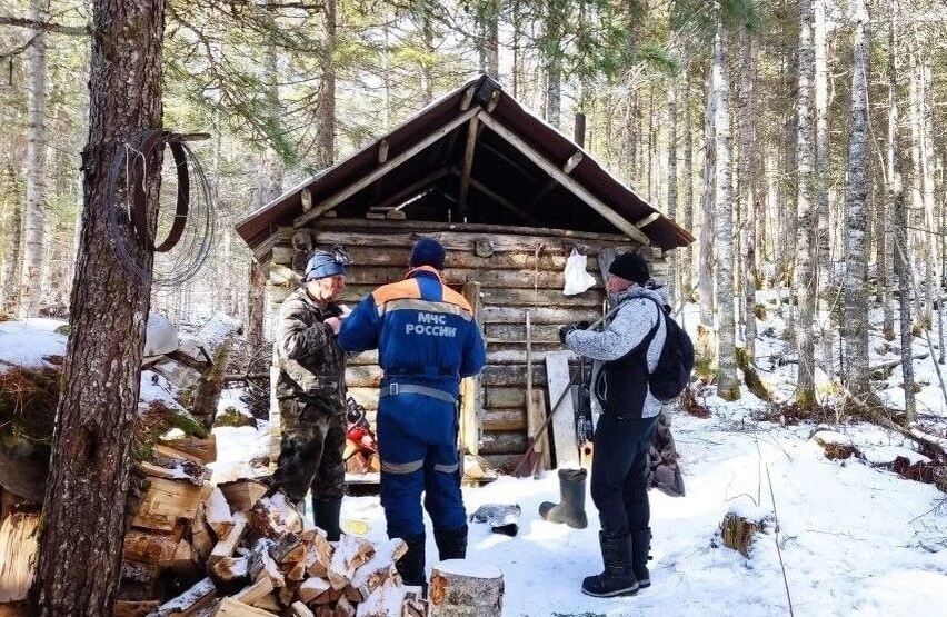     / Источник: © МЧС Хабаровского края