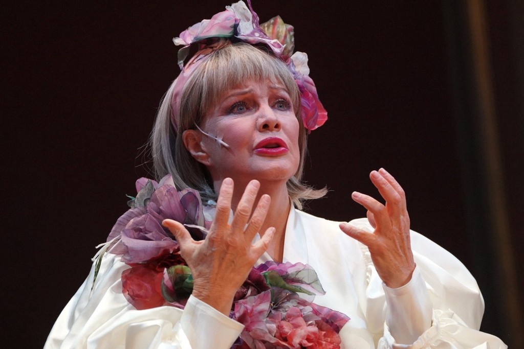    Фото © АГН «Москва» / Пелагия Тихонова