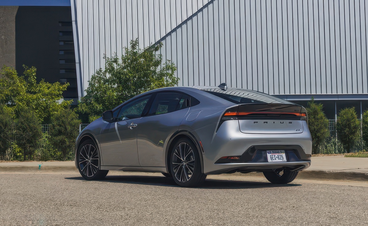 © Toyota | Michael Simari | Car and Driver