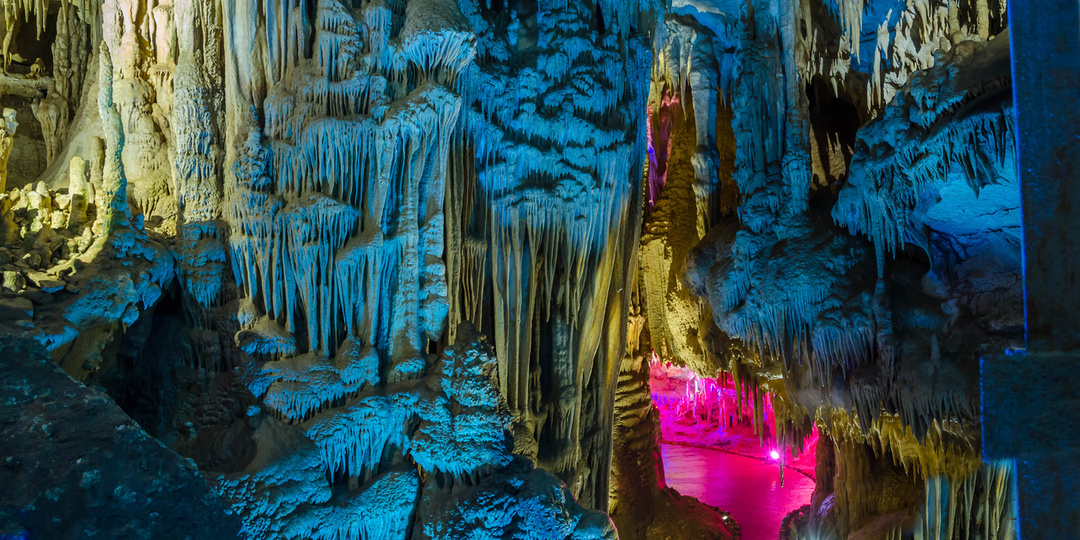 Знаешь ли ты, какая пещера в Грузии самая большая?