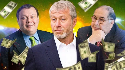 Фото из открытых источников интернета. Олигархов в РФ нет, вам кажется, вас обманывают...