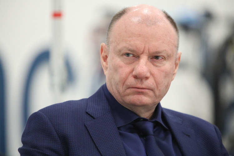    Владимир Потанин замыкает пятерку богатейших предпринимателей страны с состоянием в $24,2 млрд на апрель прошлого года.   
Фото: «БИЗНЕС Online»