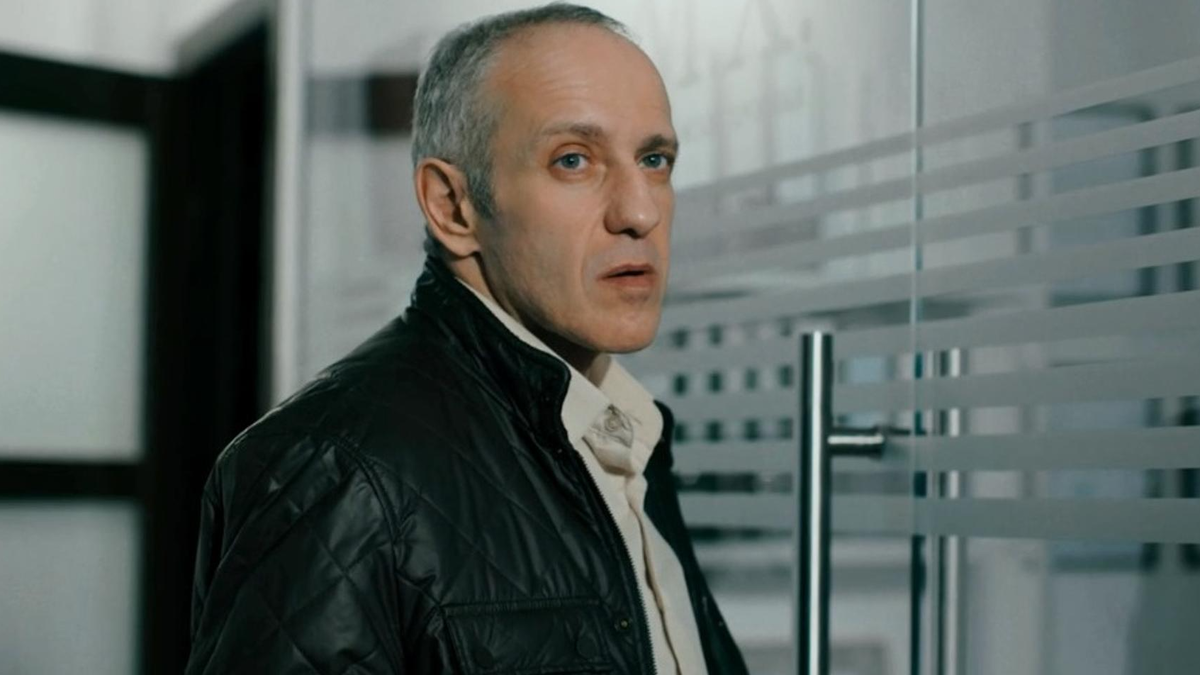 Кадр из сериала "Склифосовский".