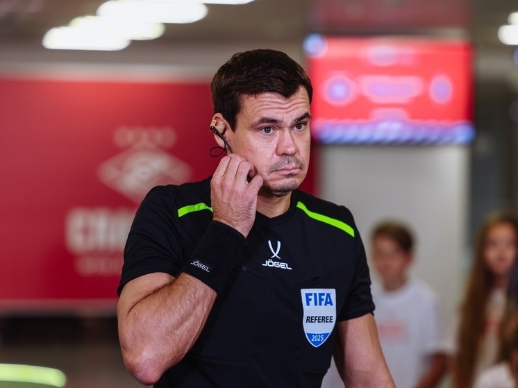     Кирилл Левников. Фото: Виктор Лунченко/ПФК «Крылья Советов»