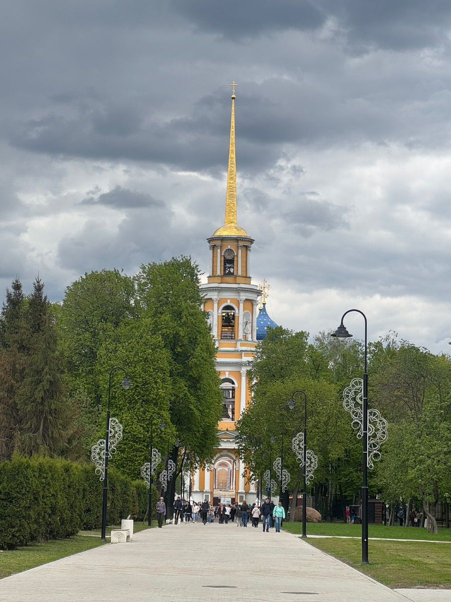 Центр исторической части города